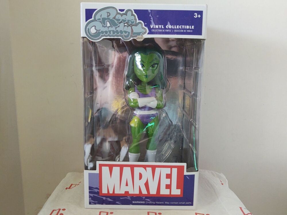 She Hulk Rock Candy Vinyl Figure - Funko